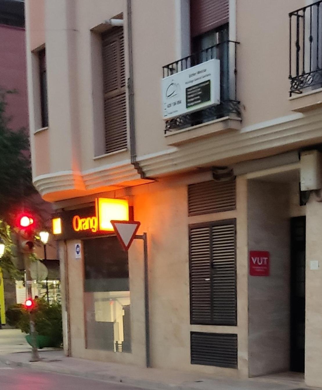 Luz De La Avenida Lejlighed Tomelloso Eksteriør billede